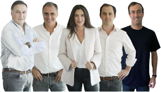 Los cinco conductores de Información Privilegiada